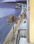 Henri Matisse The Bay of Nice (mk35) painting